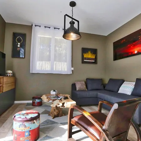 Afrique Du Sud - Domaine Le Sherwood Villa *