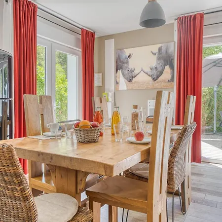 Vila Afrique Du Sud - Domaine Le Sherwood *