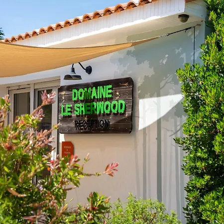 Afrique Du Sud - Domaine Le Sherwood
