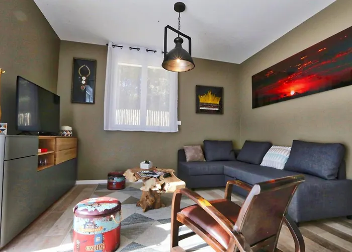 Afrique Du Sud - Domaine Le Sherwood Villa *